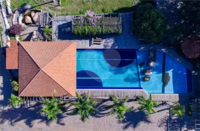 Chácara / sítio com 19 quartos à venda no Parque da Grama, Indaiatuba 