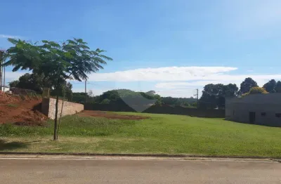Terreno em condomínio fechado à venda no Jardim Figueira, Indaiatuba 