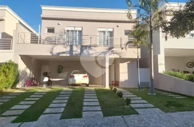 Terreno em condomínio fechado à venda na Chácara Belvedere, Indaiatuba 