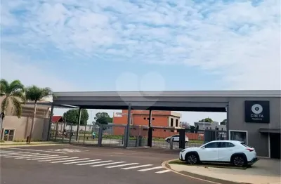 Terreno em condomínio fechado à venda na Avenida Presidente Vargas, 1816, Vila Homero, Indaiatuba