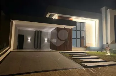 Terreno em condomínio fechado à venda no Jardins Di Roma, Indaiatuba 