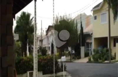 Terreno em condomínio fechado à venda no Jardim Villa Romana, Indaiatuba 