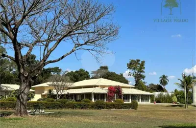Condomínio com 6 quartos à venda em recanto campestre internacional de viracopos gleba 3 - sp