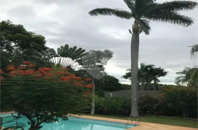 Terreno em condomínio fechado à venda no Recanto das Flores, Indaiatuba 