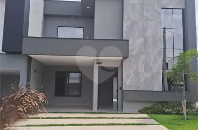 Condomínio com 3 quartos à venda em loteamento park gran reserve - sp