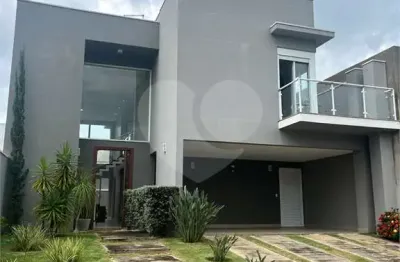 Terreno em condomínio fechado à venda no Altos da Bela Vista, Indaiatuba 