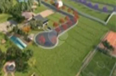 Terreno em condomínio fechado à venda no Jardim Casablanca, Indaiatuba 