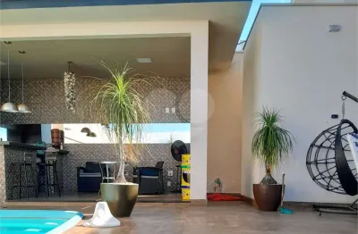 Terreno em condomínio fechado à venda no Jardim Residencial Alto de Itaici, Indaiatuba 