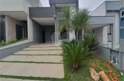 Terreno em condomínio fechado à venda no Jardim Mantova, Indaiatuba 