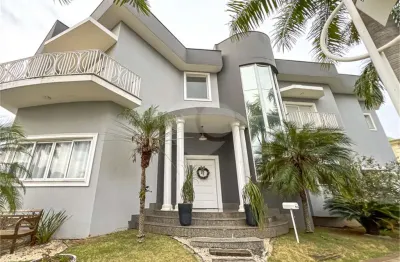 Terreno em condomínio fechado à venda na Rua Luiz Casagrande, 11, Jardim Maison Du Parc, Indaiatuba