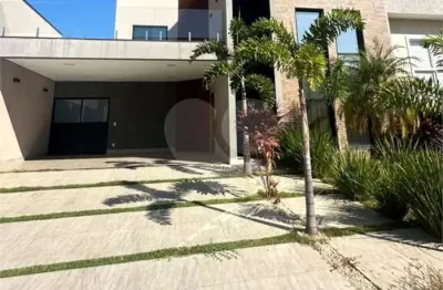 Terreno em condomínio fechado à venda no Jardim Residencial Maria Dulce, Indaiatuba 