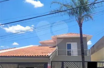 Casa com 3 quartos à venda no Jardim Regente, Indaiatuba 