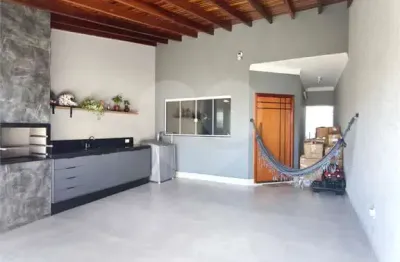 Casa térrea com 2 quartos à venda em residencial monte verde - sp