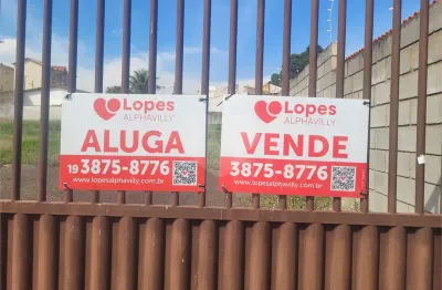 Terreno comercial para alugar no Jardim Dom Bosco, Indaiatuba 