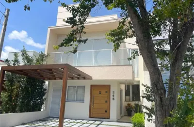 Condomínio com 3 quartos à venda em parque residencial indaiá - sp