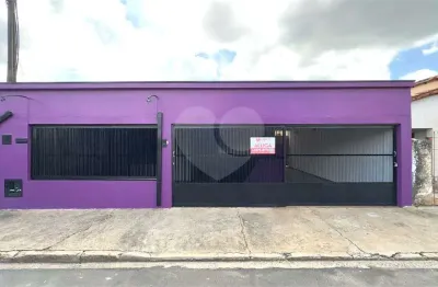 Casa comercial para alugar na Vila Georgina, Indaiatuba 