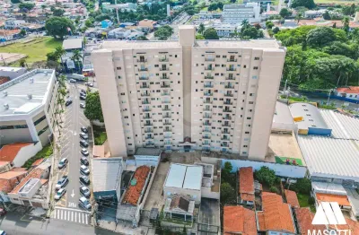 Apartamento com 1 quarto para alugar na Rua Treze de Maio, 110, Centro, Indaiatuba