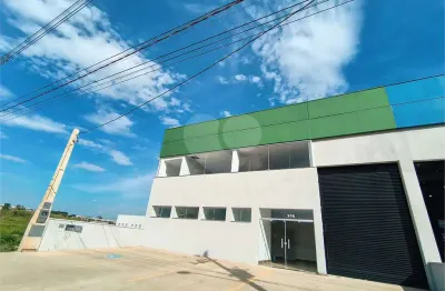 Barracão / Galpão / Depósito para alugar na Rua Yoriko Gonçalves, 13, Jardim Oliveira Camargo, Indaiatuba
