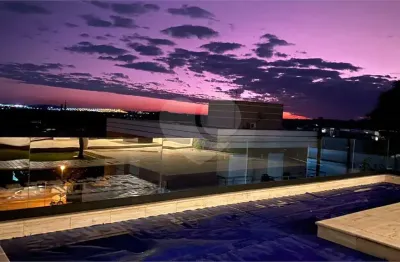 Terreno em condomínio fechado à venda no Jardim Vila Paradiso, Indaiatuba 