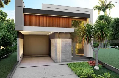 Condomínio com 3 quartos à venda em loteamento park gran reserve - sp