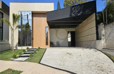 Condomínio com 3 quartos à venda em colinas de indaiatuba - sp