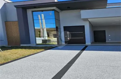 Condomínio com 3 quartos à venda em loteamento park gran reserve - sp