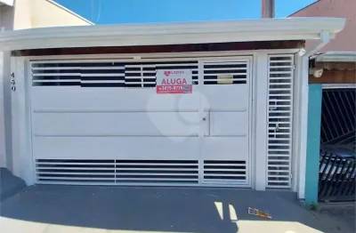 Casa com 1 quarto para alugar na Rua José de Campos, 450, Jardim Morada do Sol, Indaiatuba