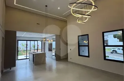 Condomínio com 3 quartos à venda em loteamento park gran reserve - sp