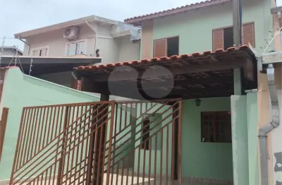 Casa com 3 quartos para alugar na Rua Cora Tommaso Lopes, 114, Jardim Valença, Indaiatuba