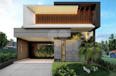 Casa em condomínio fechado com 3 quartos à venda na José Mateus Ambiel, 470, Jardim Villa Sapezal, Indaiatuba