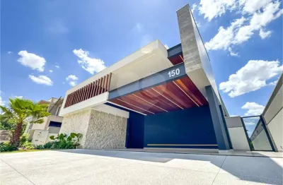 Casa em condomínio fechado com 3 quartos à venda na Avenida Bernardino Bonavita, 925, Parque Villa dos Pinheiros, Indaiatuba