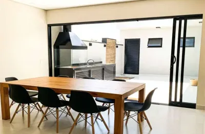 Casa em condomínio fechado com 3 quartos à venda na Rua Christiano Seleguin, 1071, Jardim Mantova, Indaiatuba