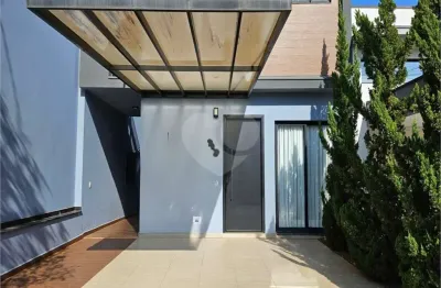 Condomínio com 3 quartos à venda em parque residencial indaiá - sp