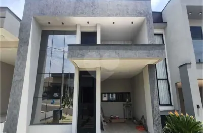 Casa em condomínio fechado com 3 quartos à venda na Rua Christiano Seleguin, 1071, Jardim Mantova, Indaiatuba