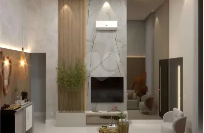 Casa em condomínio fechado com 3 quartos à venda na Avenida Dois, 758, Jardins do Império, Indaiatuba