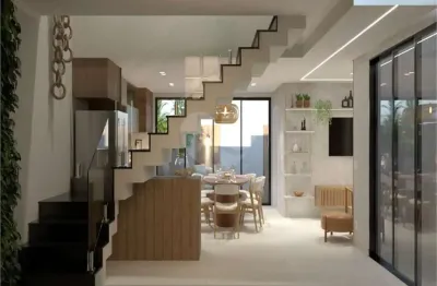 Casa em condomínio fechado com 3 quartos à venda no Jardins do Império, Indaiatuba 