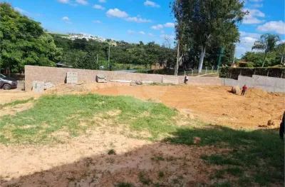 Terreno à venda na Rua Marcília de Moraes Estevan, 711, Terras de Itaici, Indaiatuba