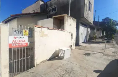 Casa com 1 quarto para alugar na Rua Professor Doutor Masaharu Tanigushi, 213, Jardim Morada do Sol, Indaiatuba