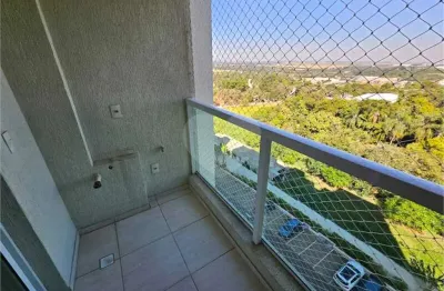 Apartamento com 3 quartos para alugar na Rua Massaharo Kanesaki, 260, Jardim Sevilha, Indaiatuba