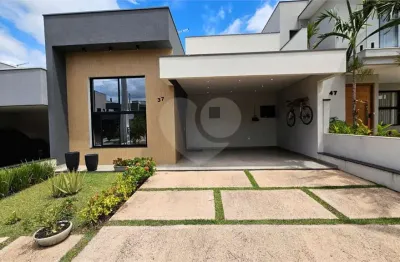 Casa em condomínio fechado com 3 quartos à venda no Jardim Mantova, Indaiatuba 