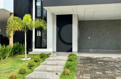 Casa em condomínio fechado com 3 quartos à venda no Condomínio Ibiti Reserva, Sorocaba 