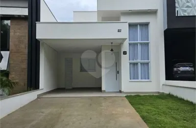 Casa em condomínio fechado com 3 quartos à venda no Jardim Mantova, Indaiatuba 