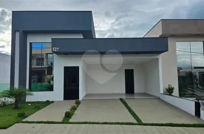 Casa em condomínio fechado com 3 quartos à venda no Jardim Mantova, Indaiatuba 