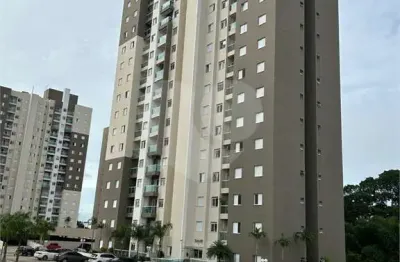 Apartamento com 3 quartos à venda no Jardim Santiago, Indaiatuba 