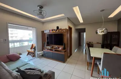 Apartamento com 3 quartos à venda na Rua Martin Afonso de Souza, Aviação, Praia Grande
