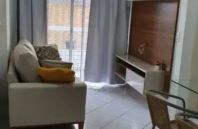 Maravilhoso apartamento totalmente mobiliado para locação