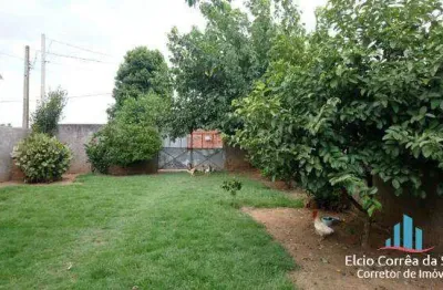 Oportunidade! mini chácara com edícula em monte mor