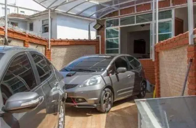 Casa com 3 quartos à venda na Avenida Senador Pinheiro Machado, Marapé, Santos