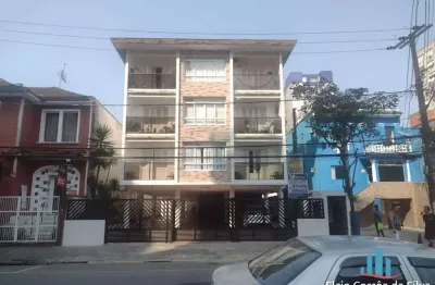 Apartamento com 3 quartos à venda na Rua Alagoas, Gonzaga, Santos