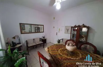 Excelente apartamento no 1º andar no bairro do gonzaga